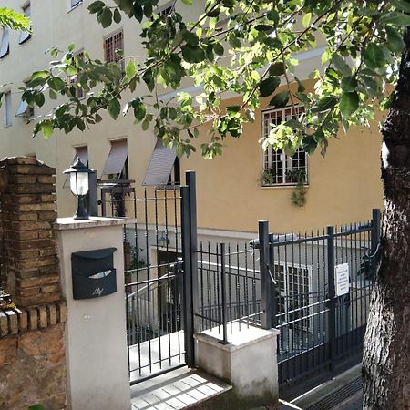 Rome Top Floor With Terrace Exteriér fotografie